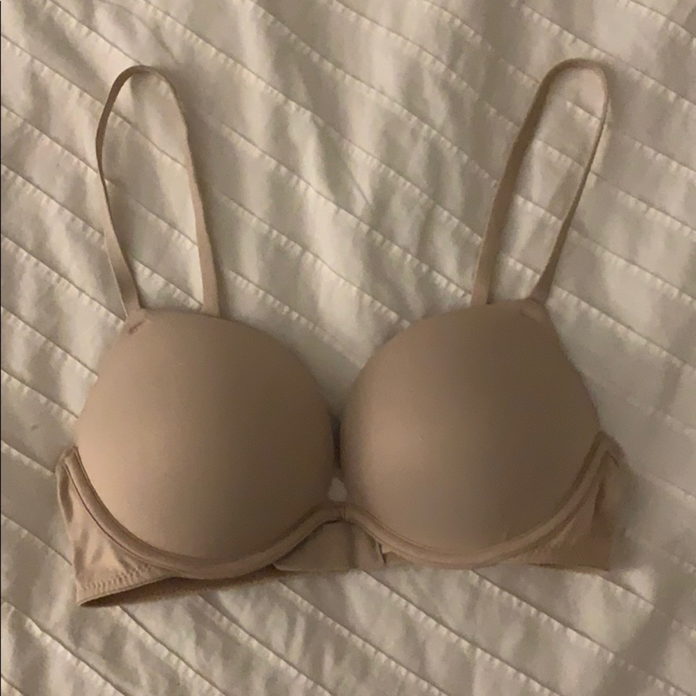 Wear Everywhere Super Push Up Bra